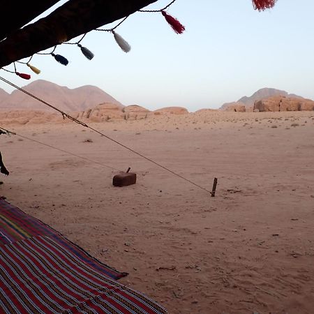 Wadi Rum Moon Camp Exterior foto