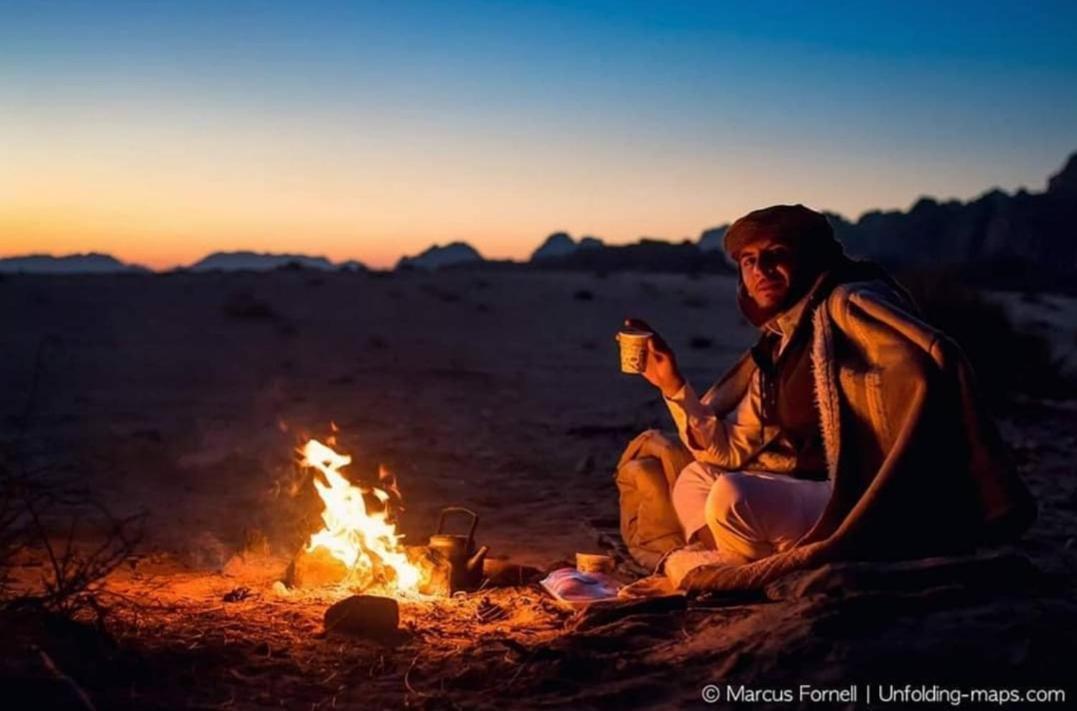 Wadi Rum Moon Camp Exterior foto