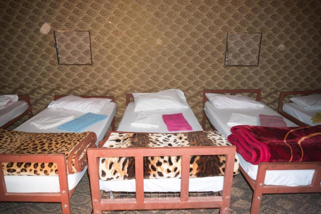 Wadi Rum Moon Camp Exterior foto