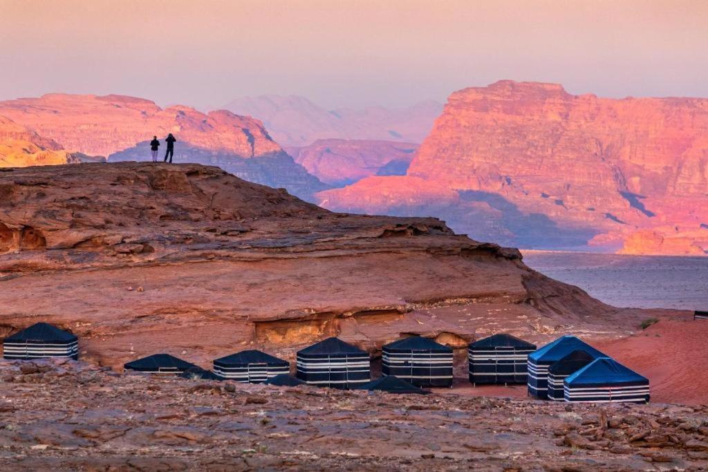 Wadi Rum Moon Camp Exterior foto
