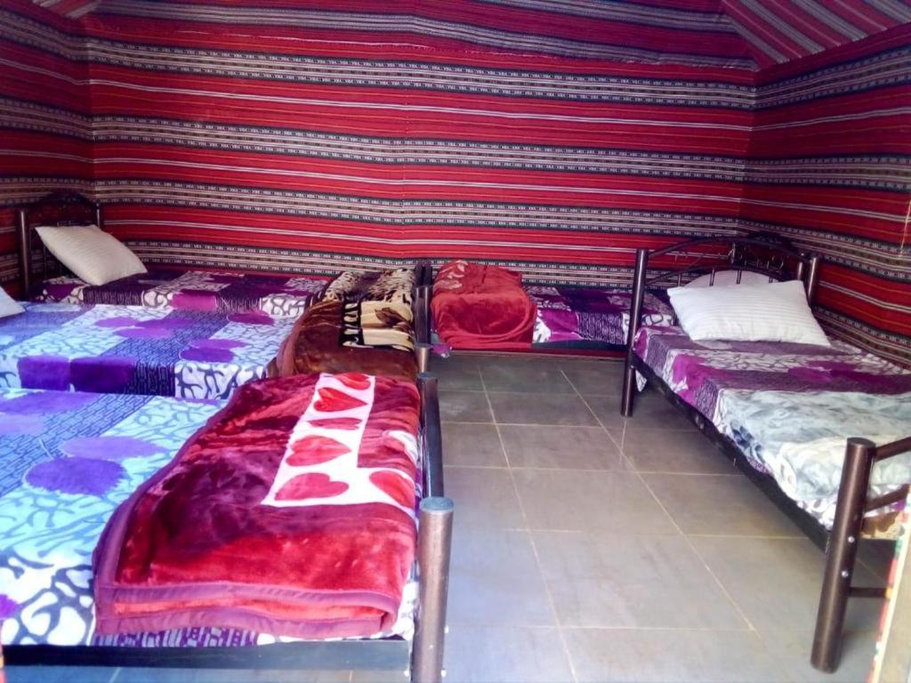 Wadi Rum Moon Camp Exterior foto