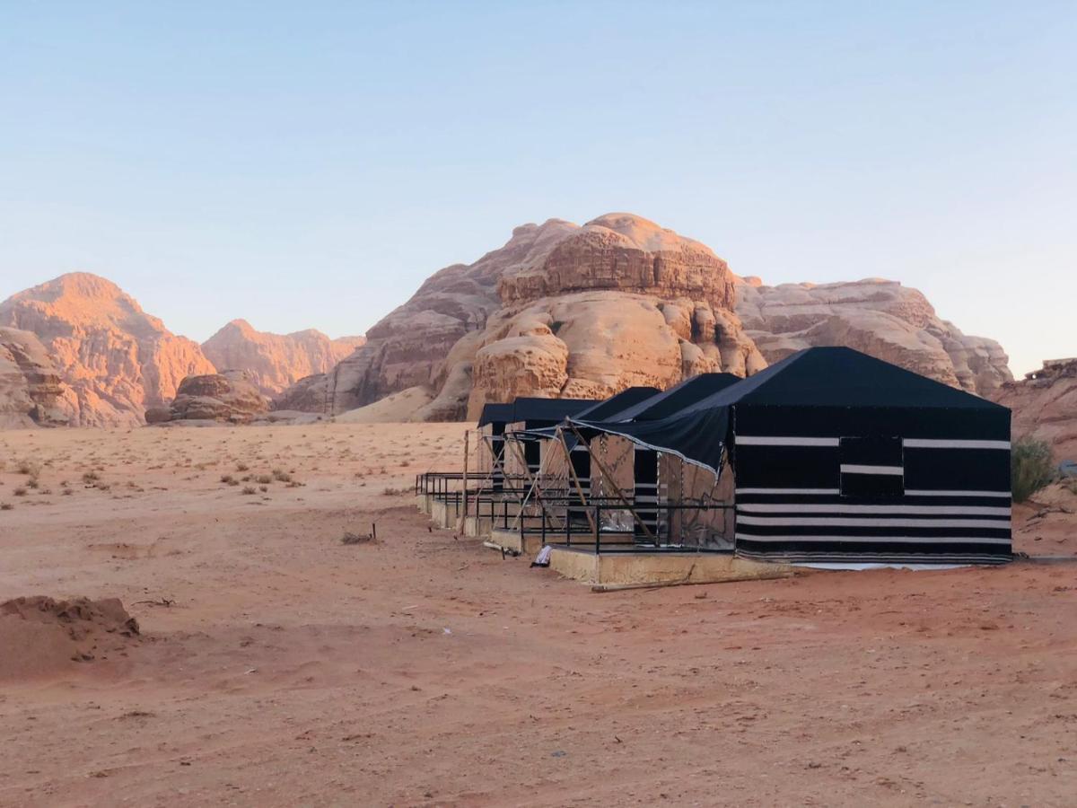 Wadi Rum Moon Camp Exterior foto