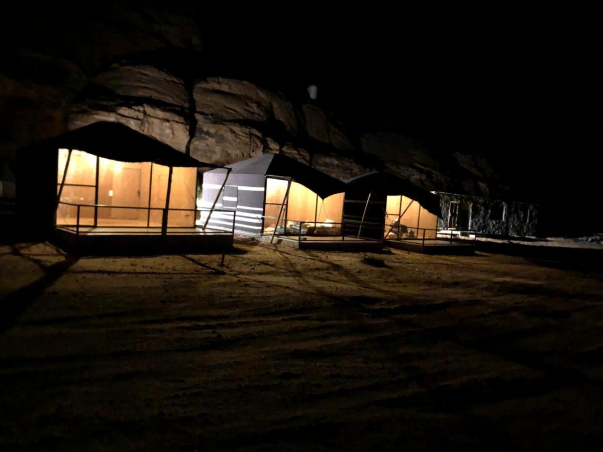 Wadi Rum Moon Camp Exterior foto