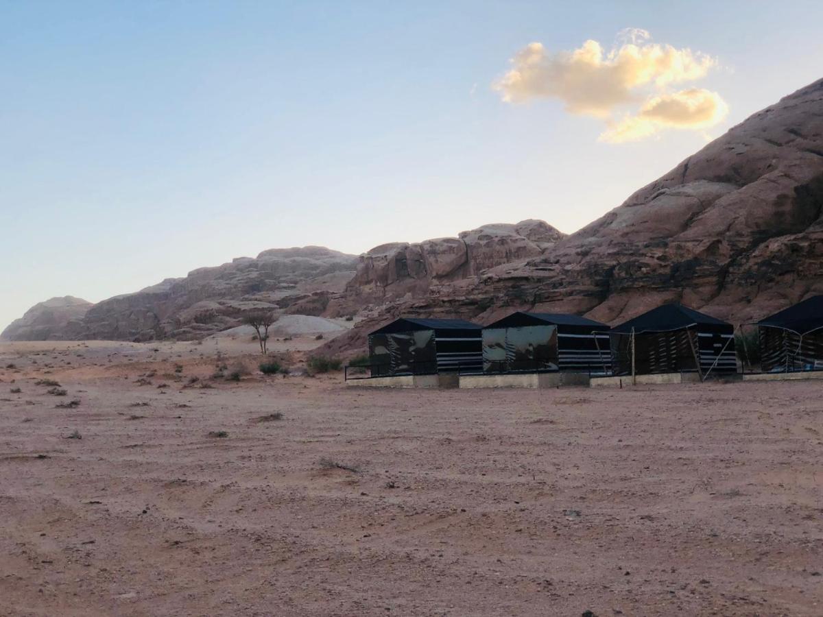 Wadi Rum Moon Camp Exterior foto