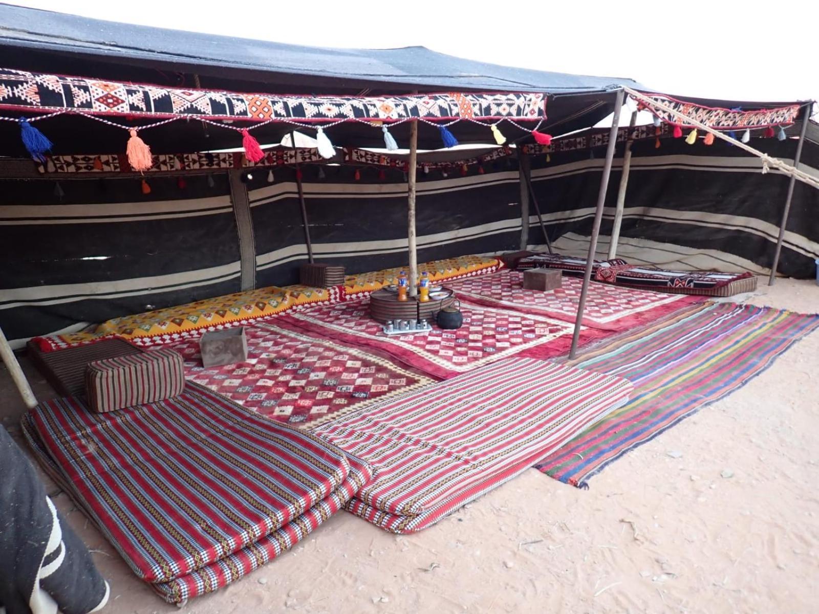 Wadi Rum Moon Camp Exterior foto