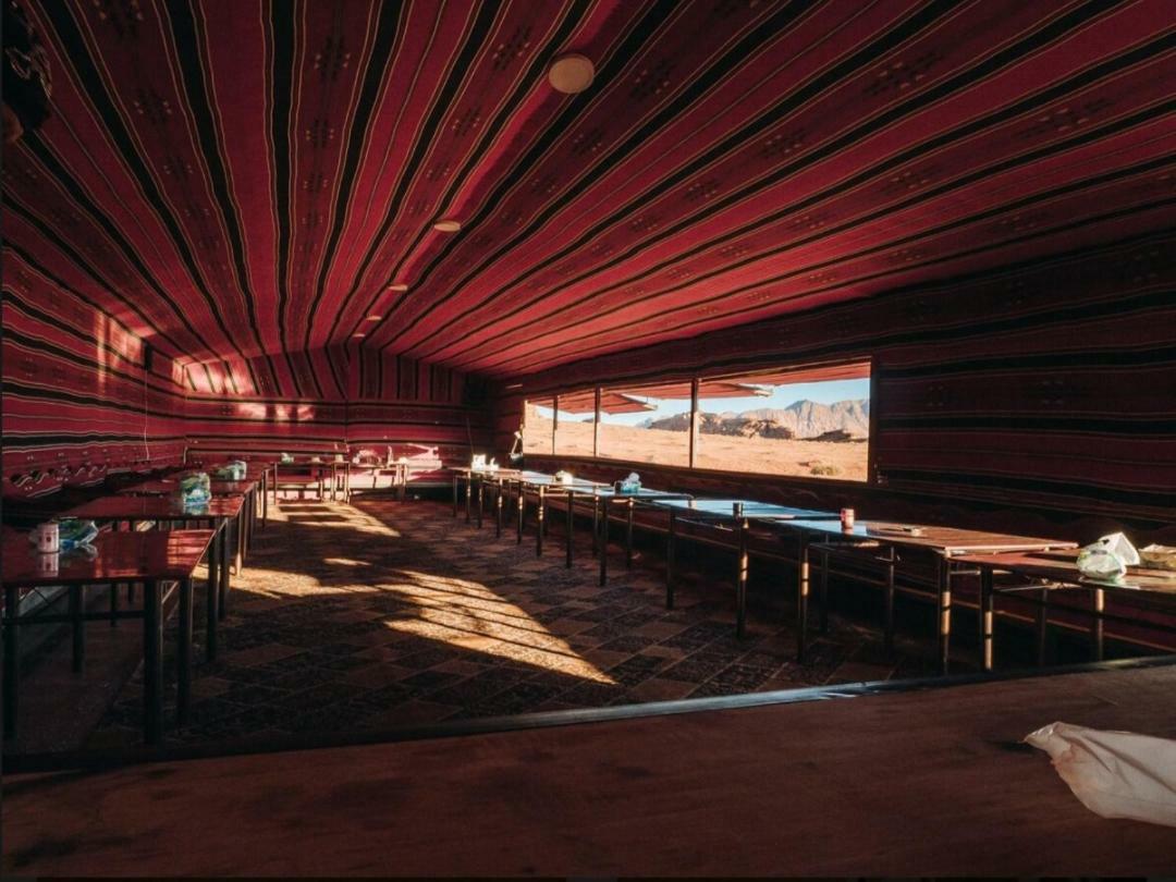 Wadi Rum Moon Camp Exterior foto