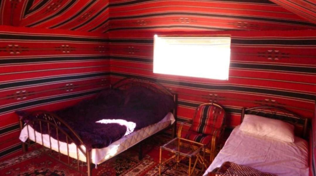Wadi Rum Moon Camp Exterior foto