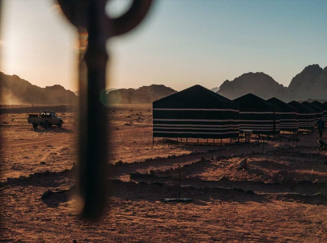 Wadi Rum Moon Camp Exterior foto